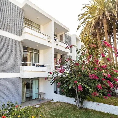 Foresta Maspalomas (Gran Canaria)