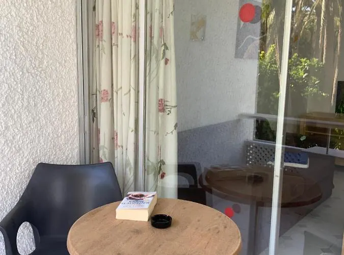 Foresta Διαμέρισμα Μασπαλόμας