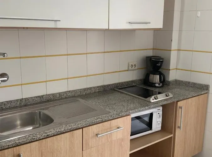 Foresta Διαμέρισμα Μασπαλόμας