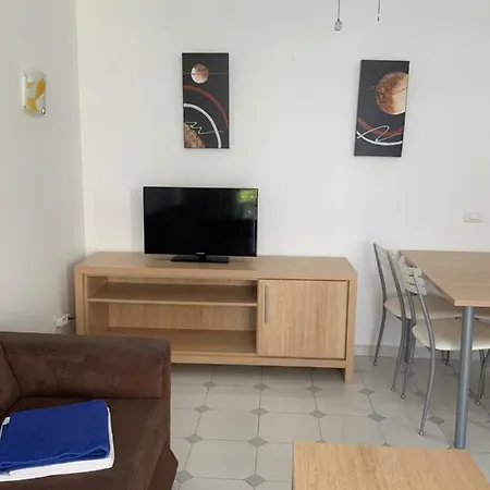 Апартаменты Maspalomas Foresta Маспаломас