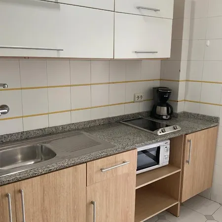 Foresta Apartman Maspalomas