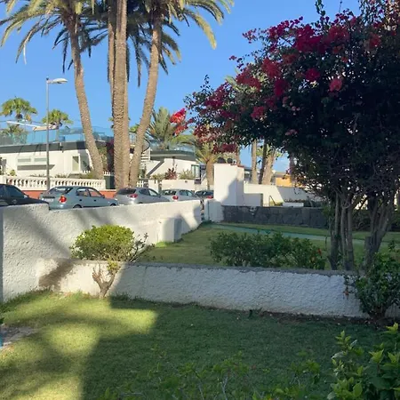 Апартаменты Maspalomas Foresta Маспаломас