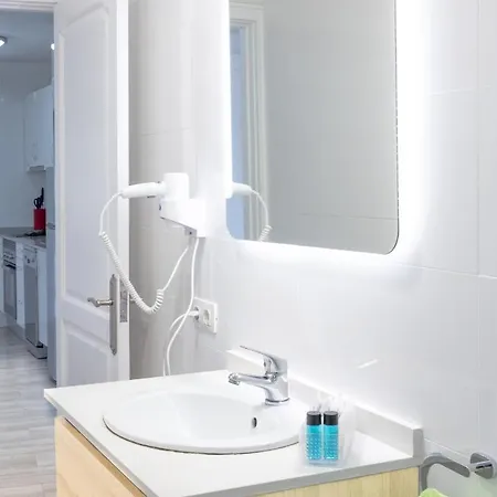 Apartamento Foresta *
